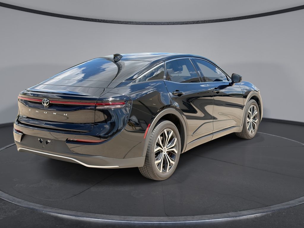 Thumbnail: 2025 Toyota Crown - 11