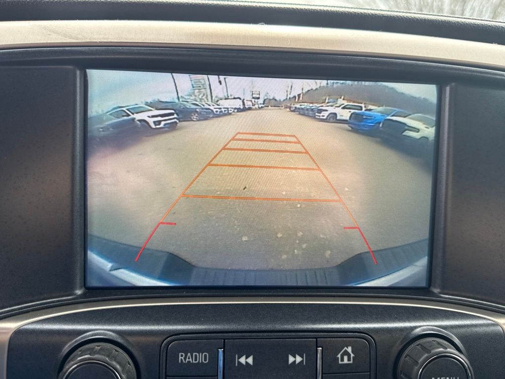 used 2017 GMC Sierra 1500 car, priced at $24,308