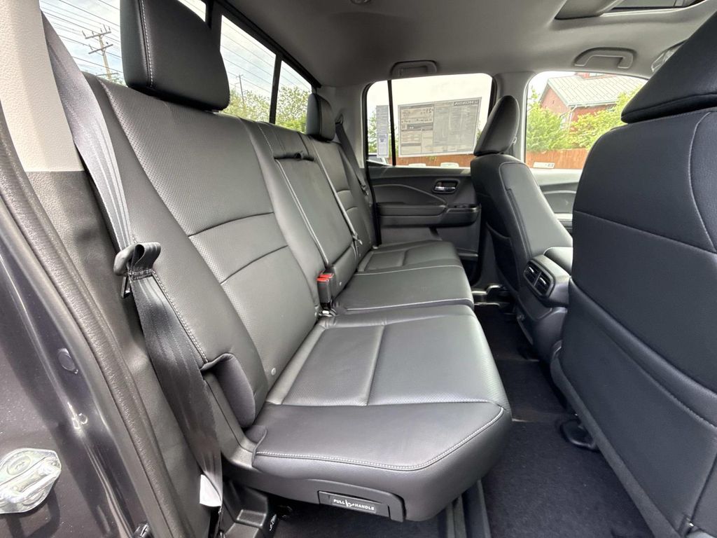 New 2026 Honda Ridgeline Truck