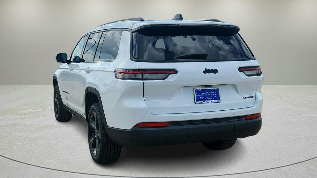 2025 Jeep Grand Cherokee L