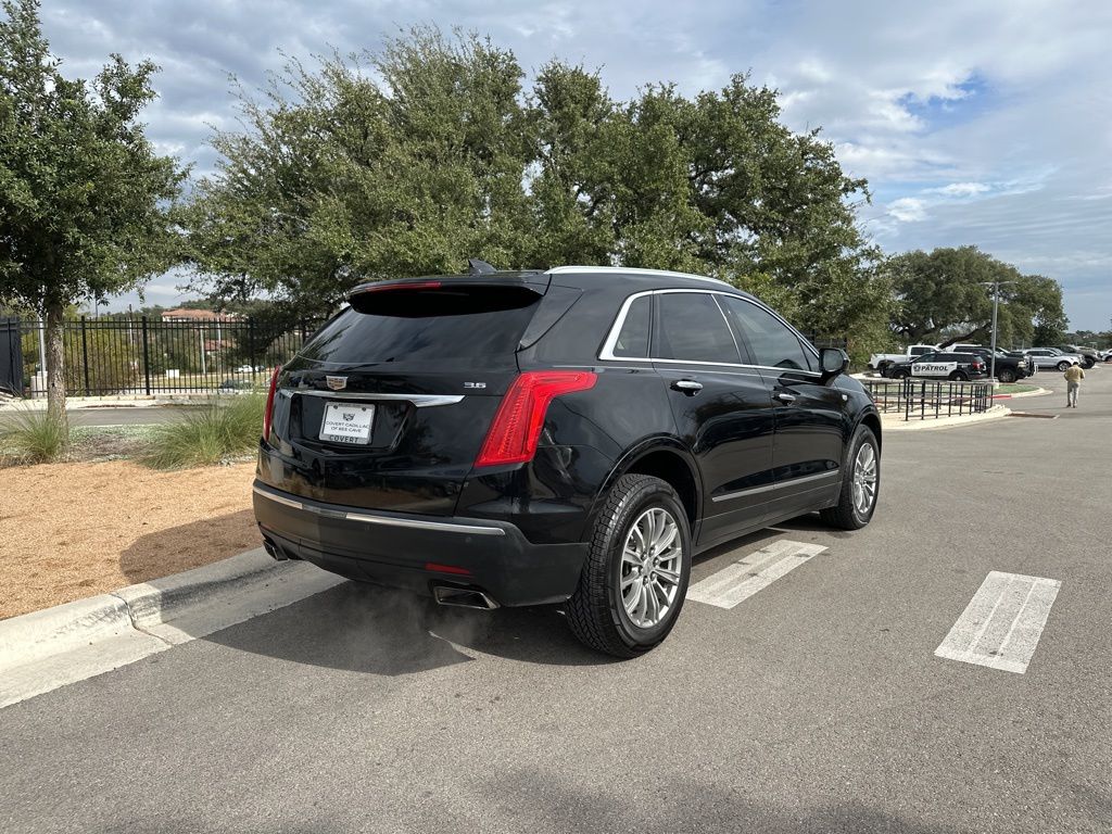 Used Car 2018 Cadillac Xt5  Luxury For Sale Under $20,000 In Austin, Texas
