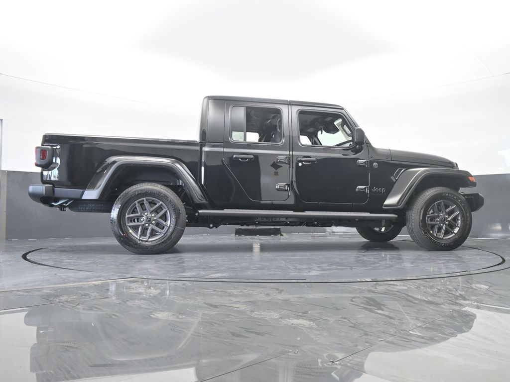 New 2026 black clearcoat Jeep Sport S image 53