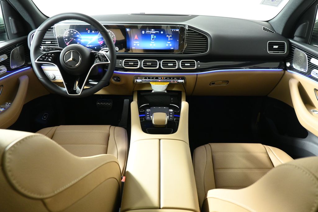 Thumbnail: 2026 Mercedes-Benz GLE - 4