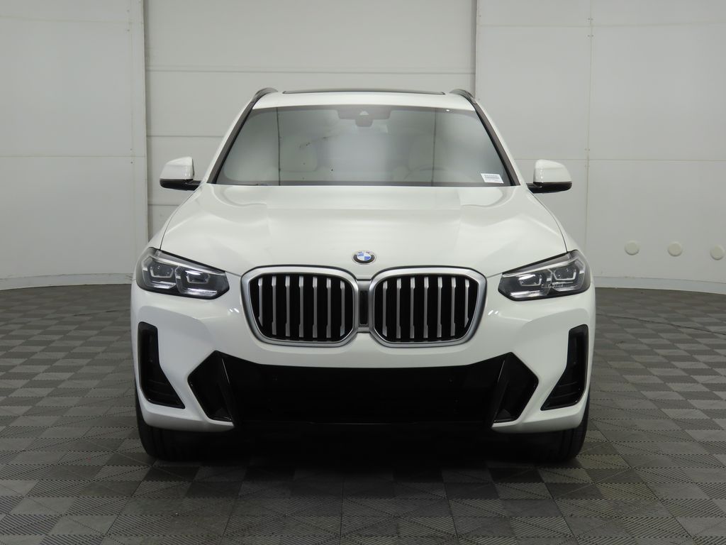 2022 BMW X3 xDrive30i 2