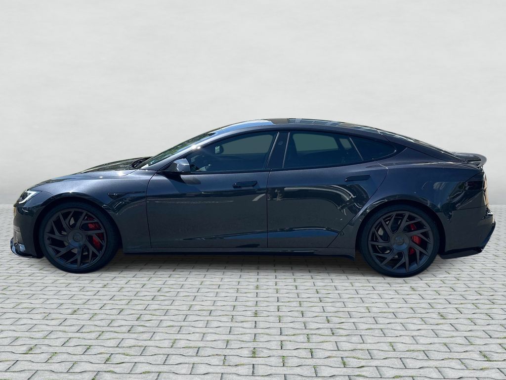 Thumbnail: 2026 Tesla Model S - 8