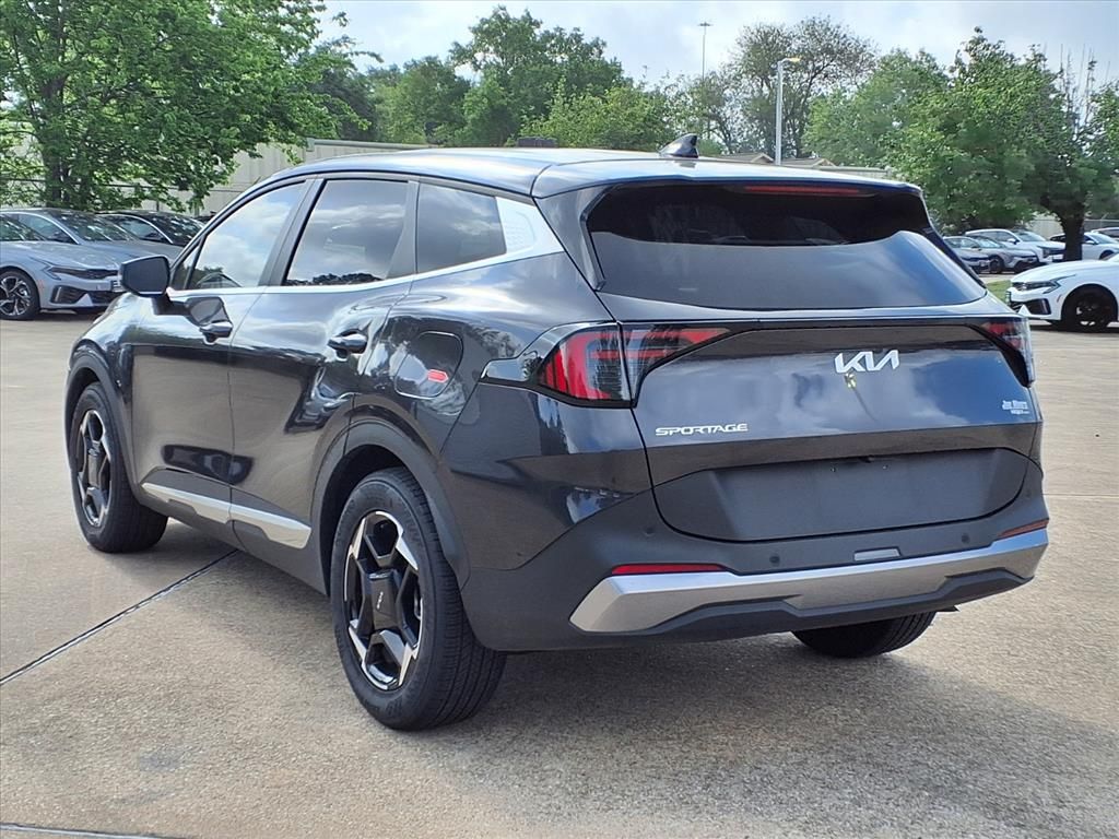 2026 Kia Sportage EX - 1