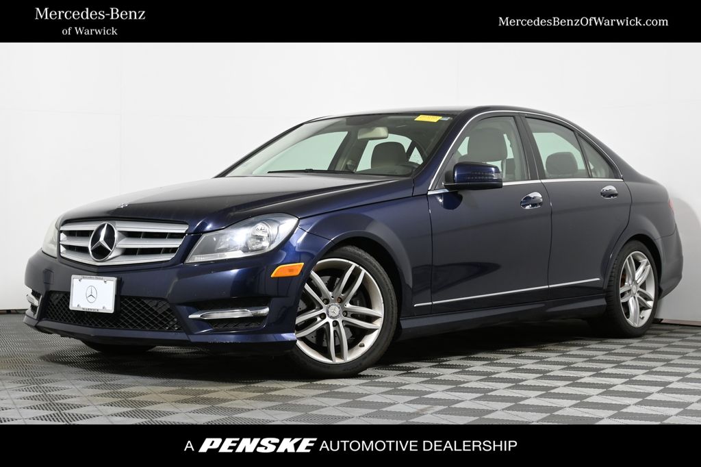 2013 Mercedes-Benz C-Class C 300 -
                Warwick, RI