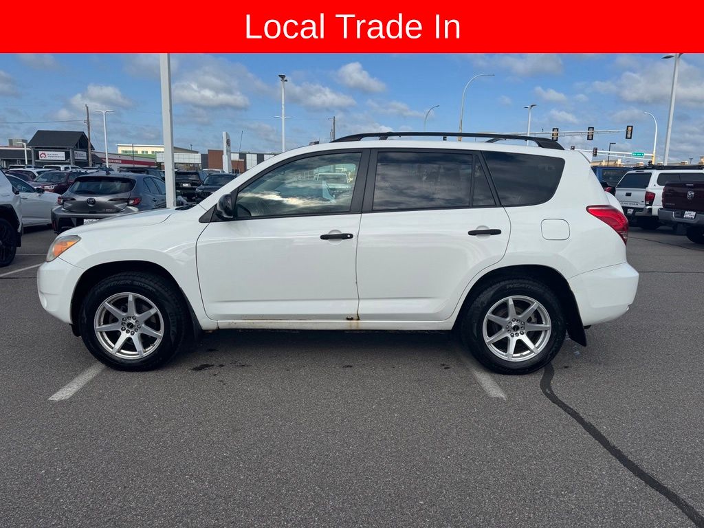 Used 2008 Toyota RAV4 Base with VIN JTMBK33V586032026 for sale in Waite Park, Minnesota