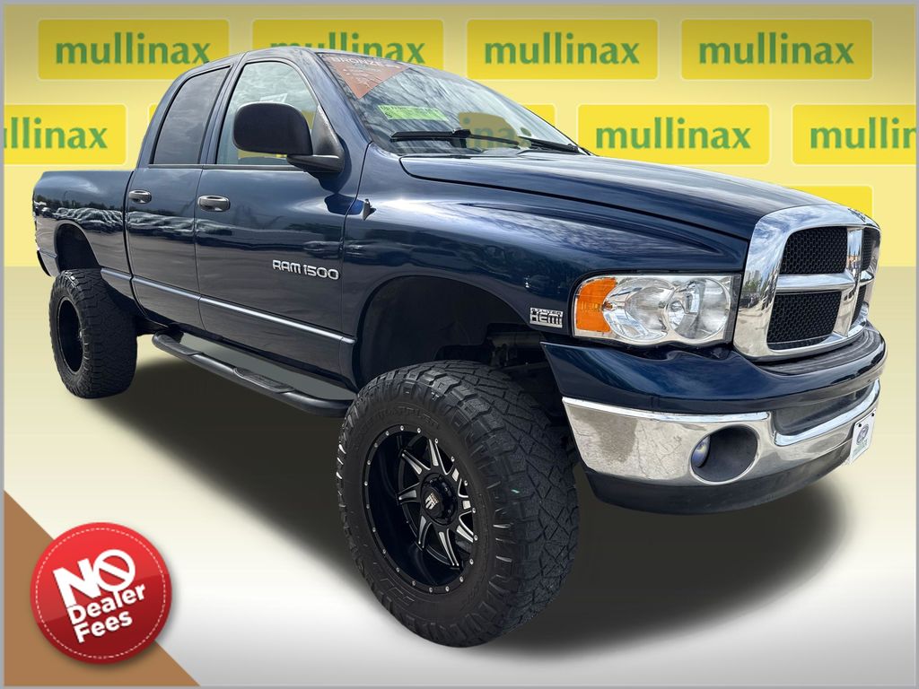 2004 Dodge Ram 1500 SLT Quad Cab SWB's photo