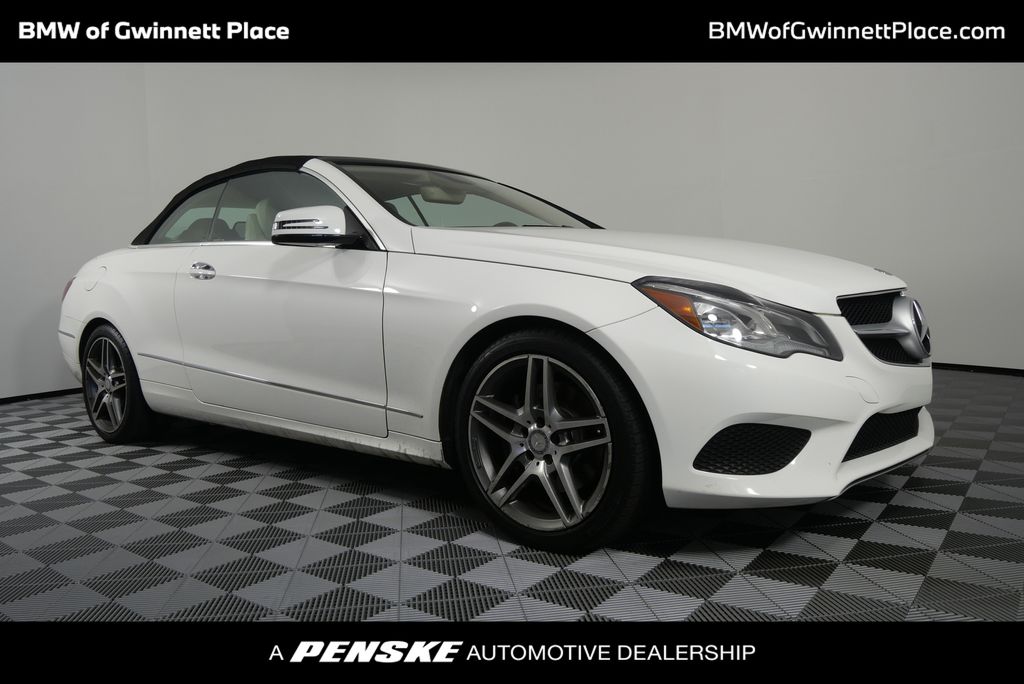 2014 Mercedes-Benz E-Class E 350 -
                Duluth, GA