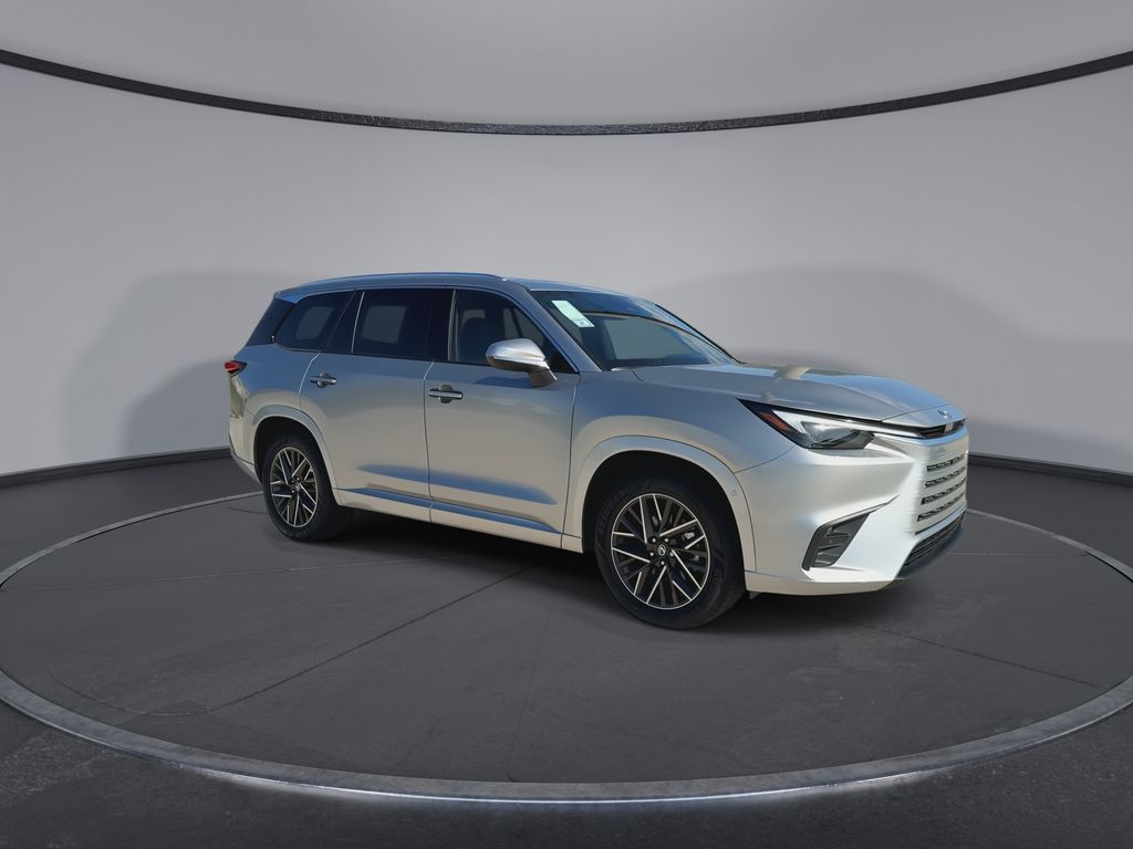 Thumbnail: 2026 Lexus TX - 2