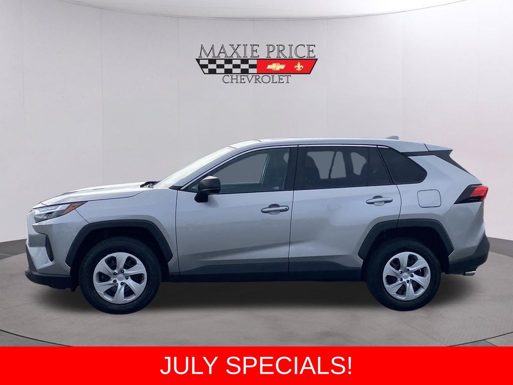 Used 2024 Toyota RAV4 SUV