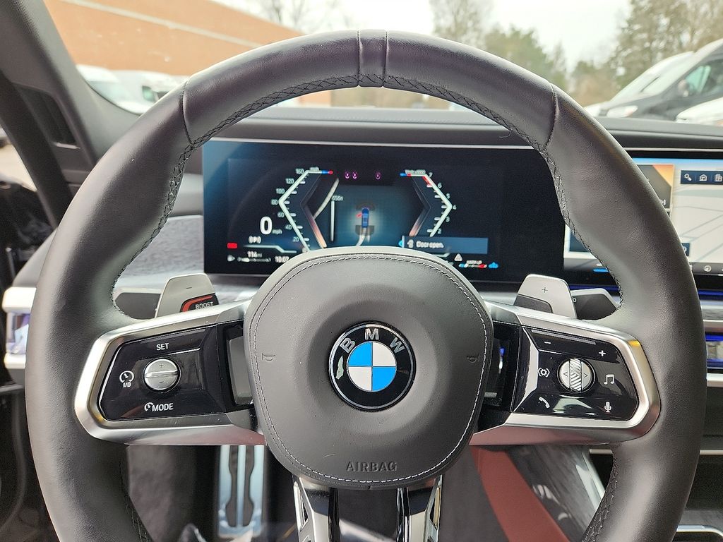 Thumbnail: 2024 BMW 7 Series - 20