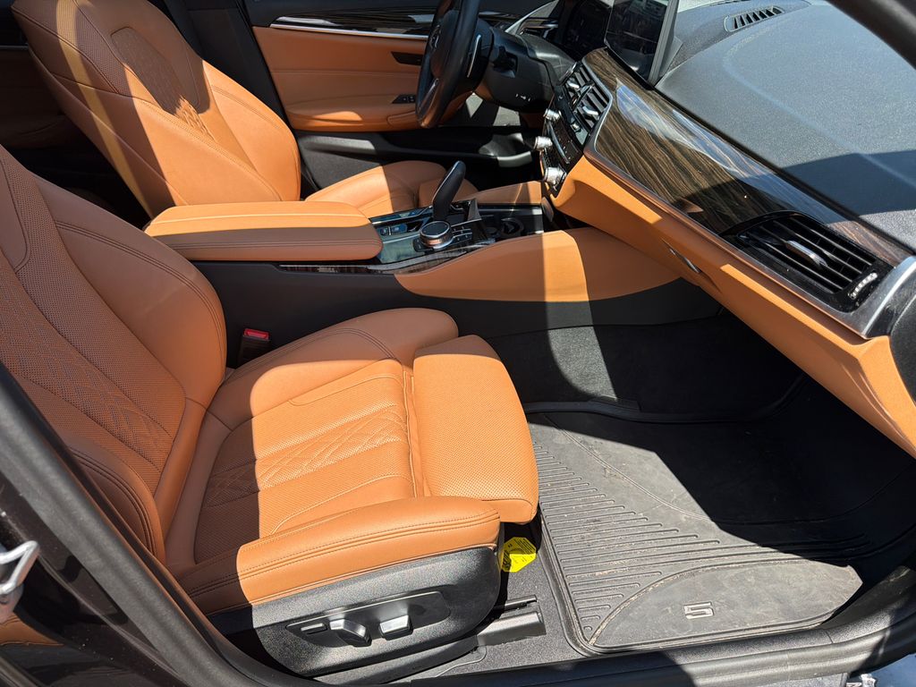 Used 2023 BMW 5 Series Sedan