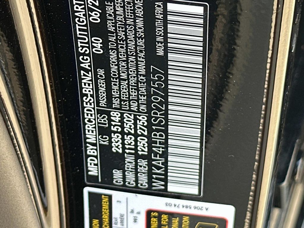 Thumbnail: 2025 Mercedes-Benz C-Class - 27