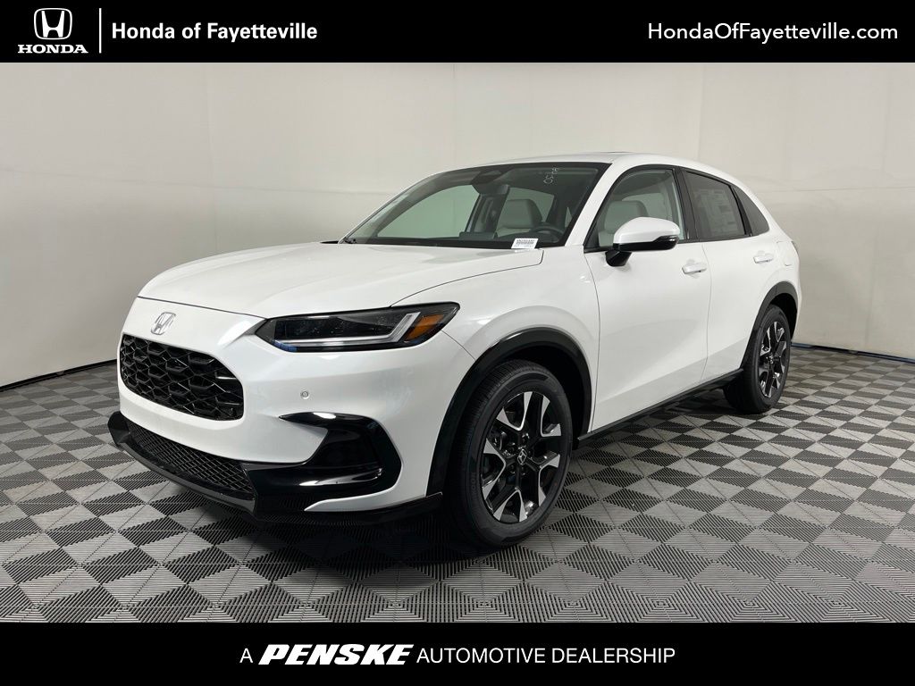 Thumbnail: 2027 Honda HR-V - 1
