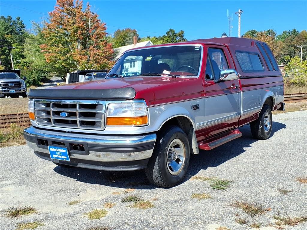 1996 Ford F-150