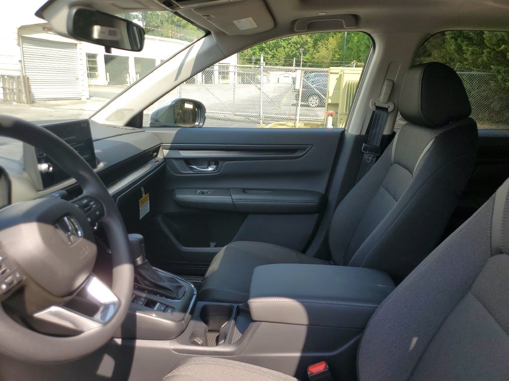 New 2026 Honda CR-V SUV