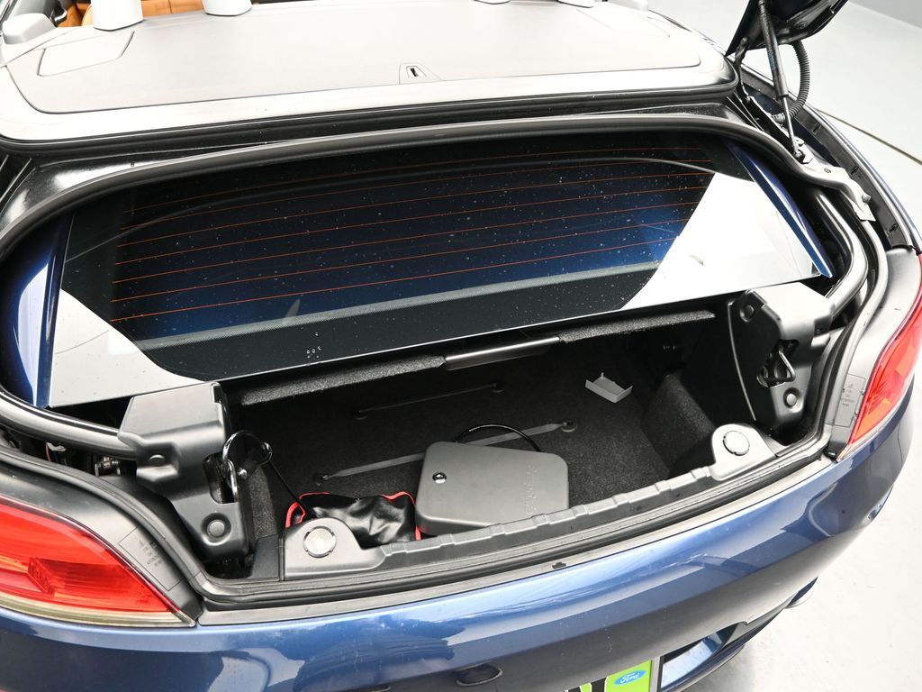 2012 BMW Z4 sDrive35is