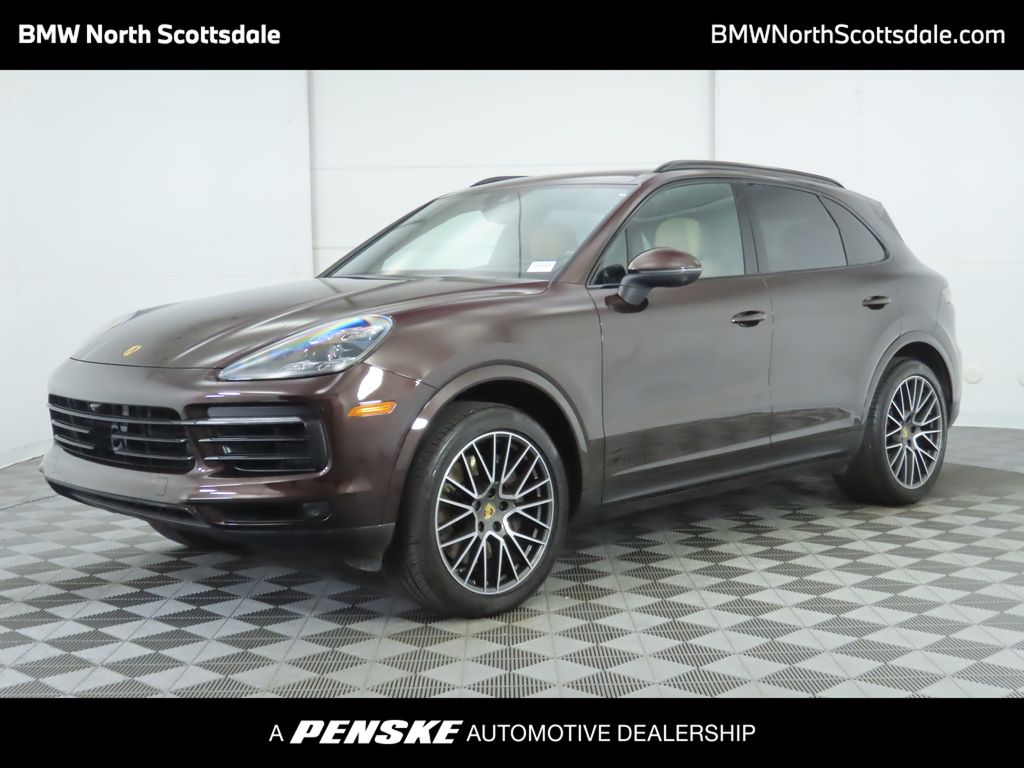 2021 Porsche Cayenne Base -
                Phoenix, AZ