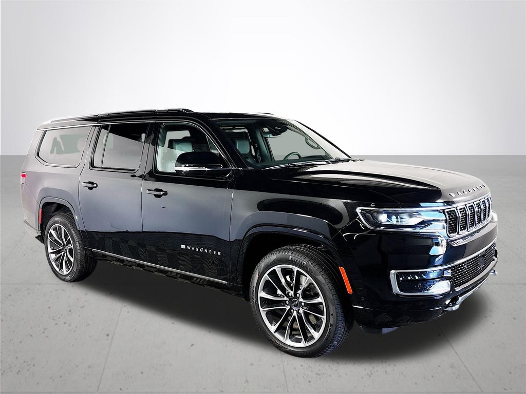 2025 Jeep Wagoneer L Series III