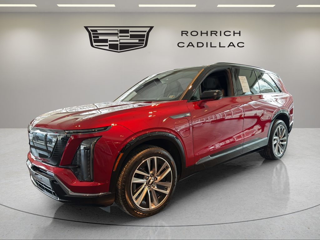 2026 Cadillac VISTIQ Sport AWD