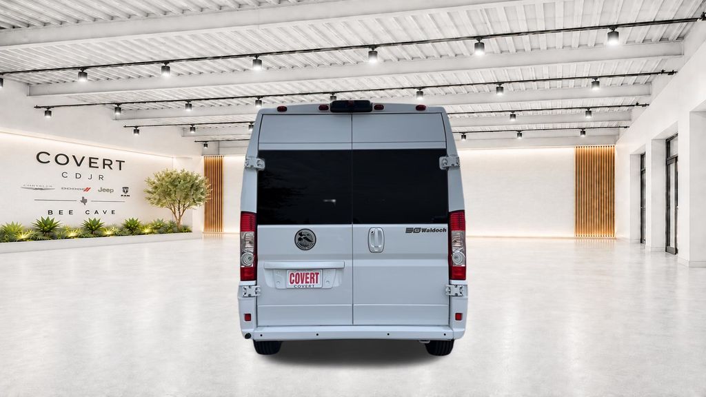 New Car 2025 Ram Promaster 2500 Window Van  High Roof For Sale Under $130,000 In Austin, Texas
