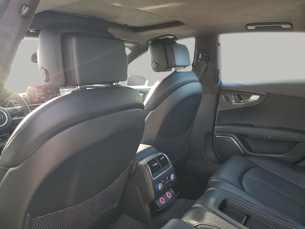 Used Car 2015 Audi Rs 7  4.0t Prestige For Sale In Austin, Texas