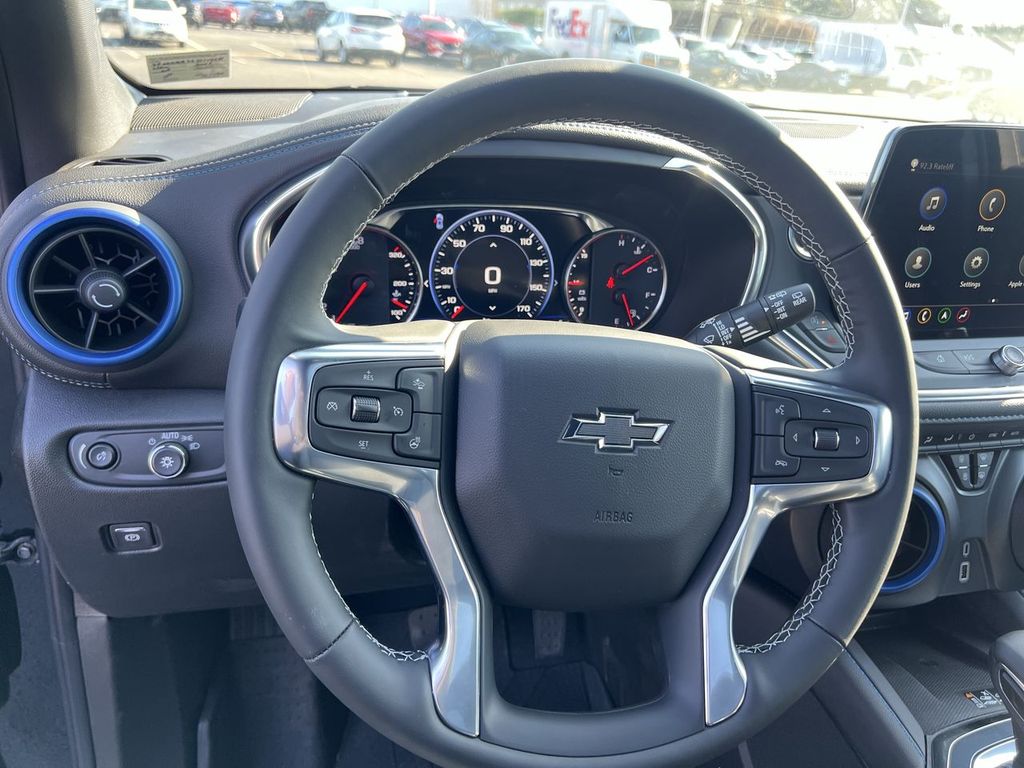 2025 Chevrolet Blazer RS photo