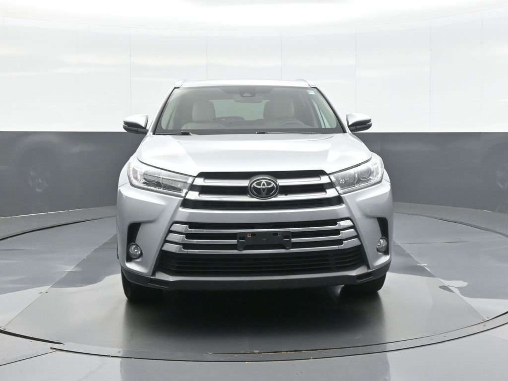 Used 2018 Toyota Highlander Limited with VIN 5TDDZRFH2JS803691 for sale in Kansas City