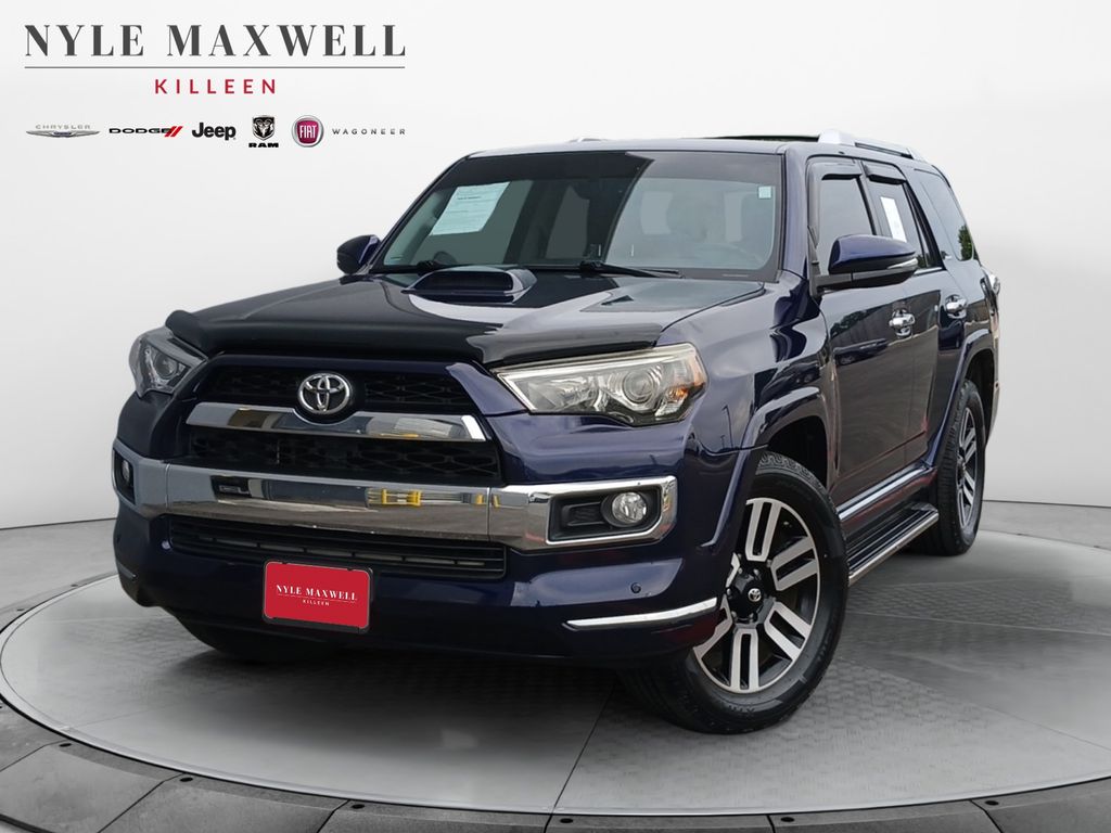 2019 Toyota 4Runner