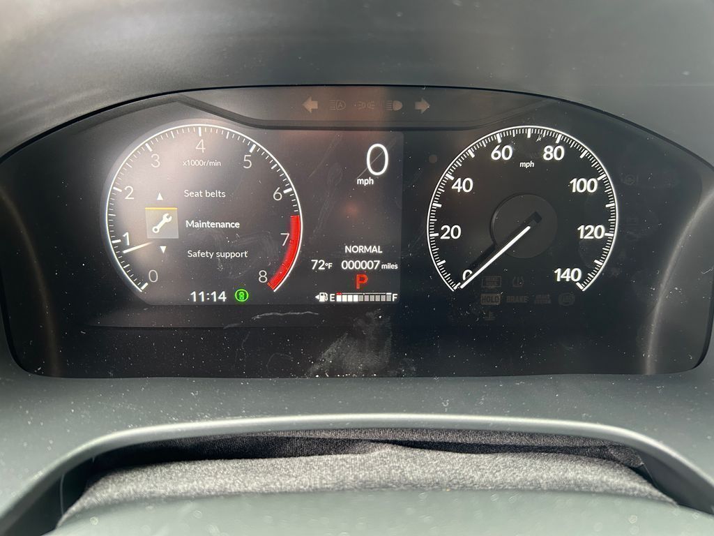 Thumbnail: 2026 Honda CR-V - 27