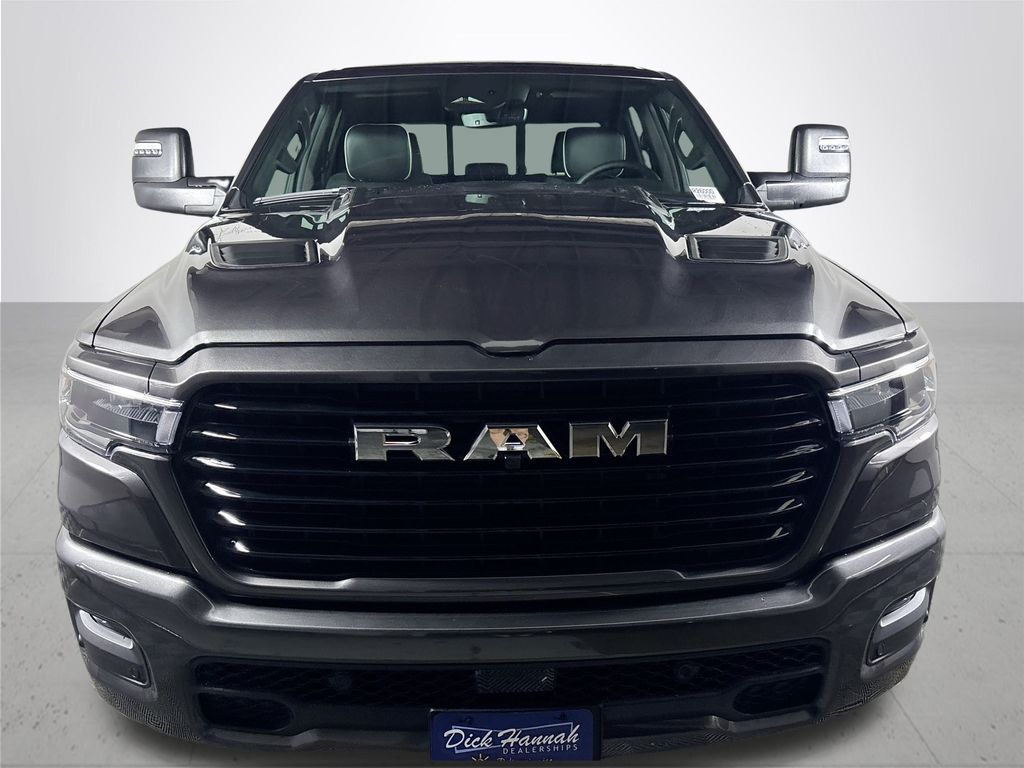 2026 Ram 1500 Laramie photo 3