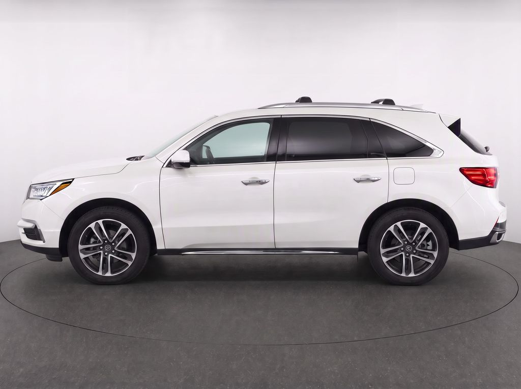 Thumbnail: 2017 Acura MDX - 6
