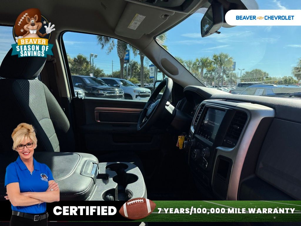 Used 2019 Ram 1500 Classic Truck