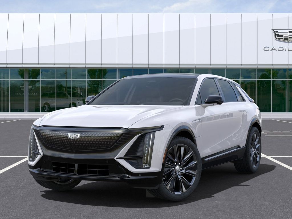 2024 Cadillac LYRIQ Sport 6