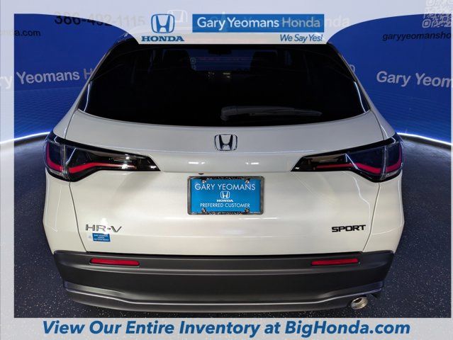 2026 Honda HR-V