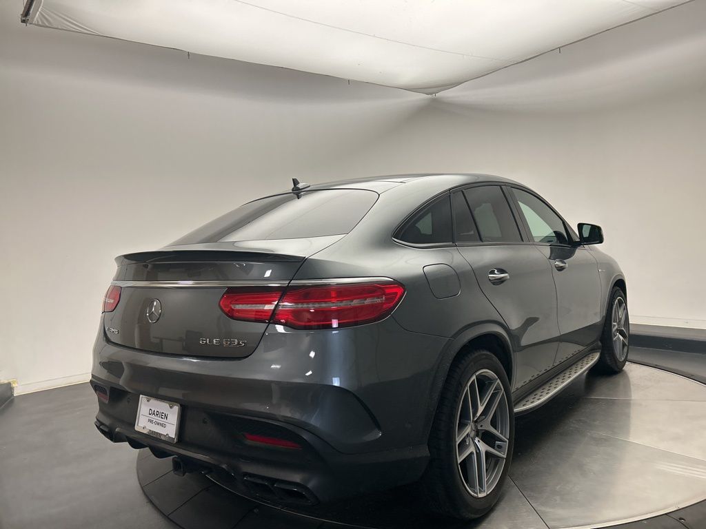 Thumbnail: 2018 Mercedes-Benz GLE - 5