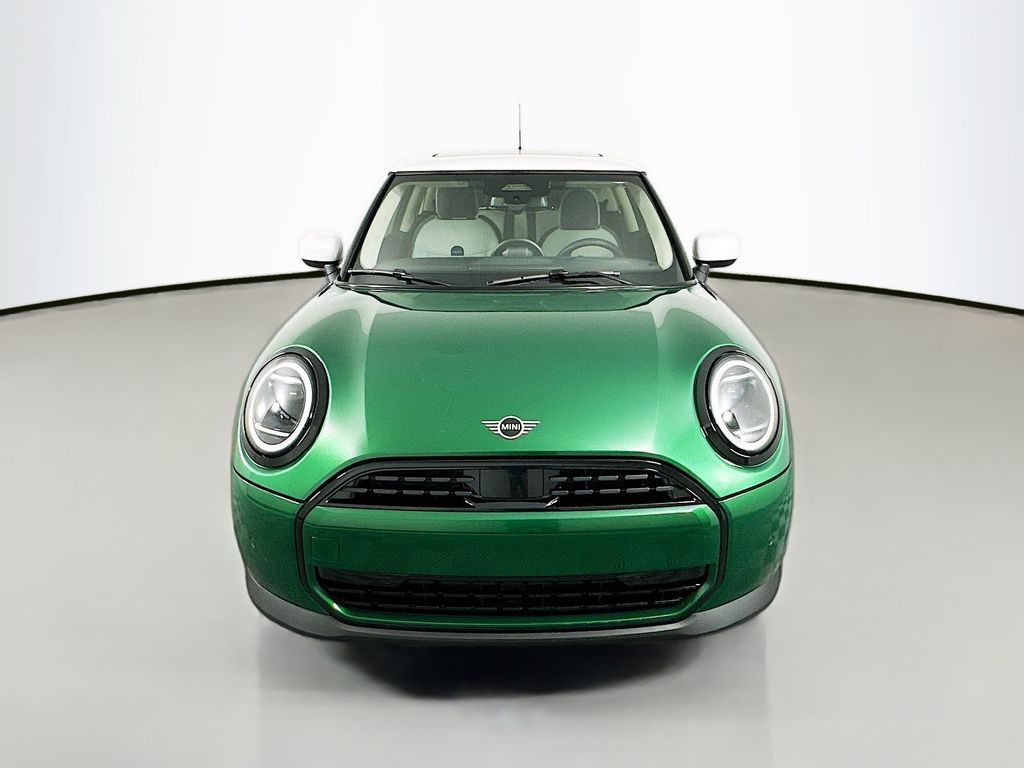 2025 MINI Cooper  2