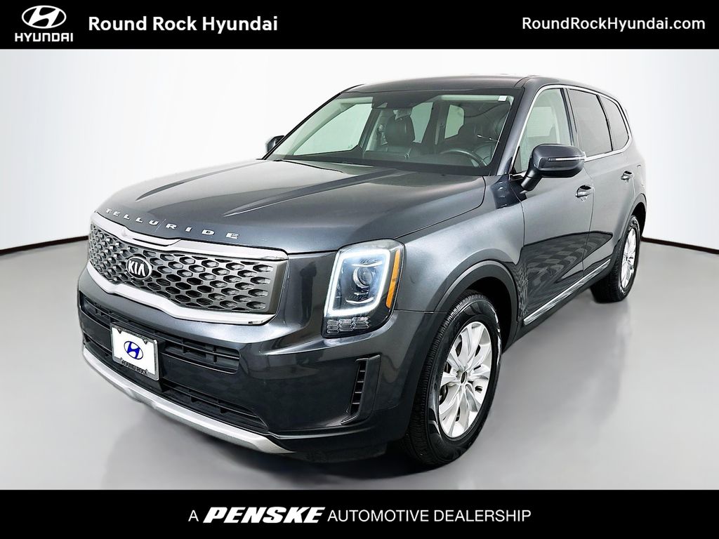 2020 Kia Telluride LX -
                  Round Rock, TX