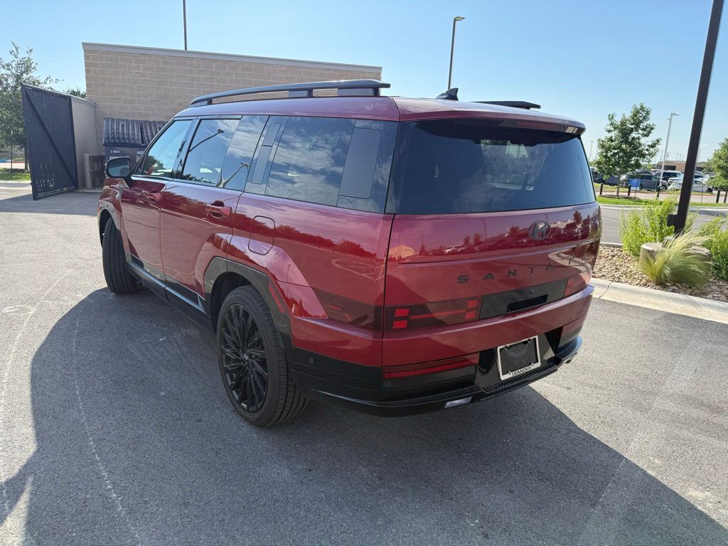Thumbnail: 2025 Hyundai Santa Fe - 6
