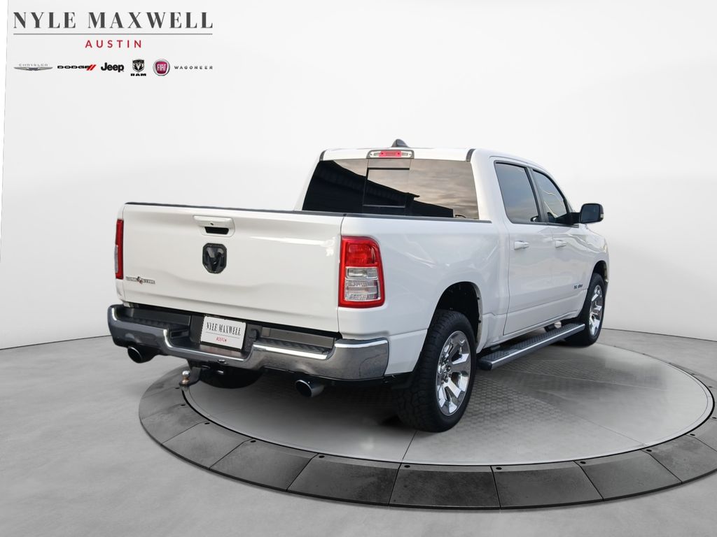 Used Car 2021 Ram 1500  Big Horn/lone Star For Sale Under $30,000 In Austin, Texas