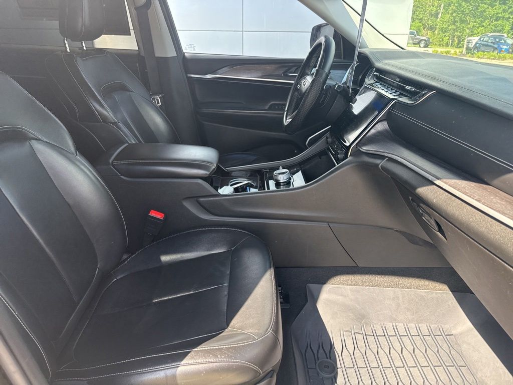 2021 Jeep Grand Cherokee L Limited 4x4