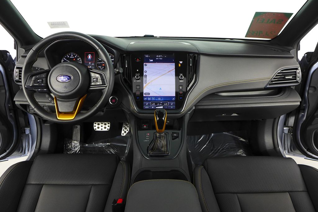 2022 Subaru Outback Wilderness 25