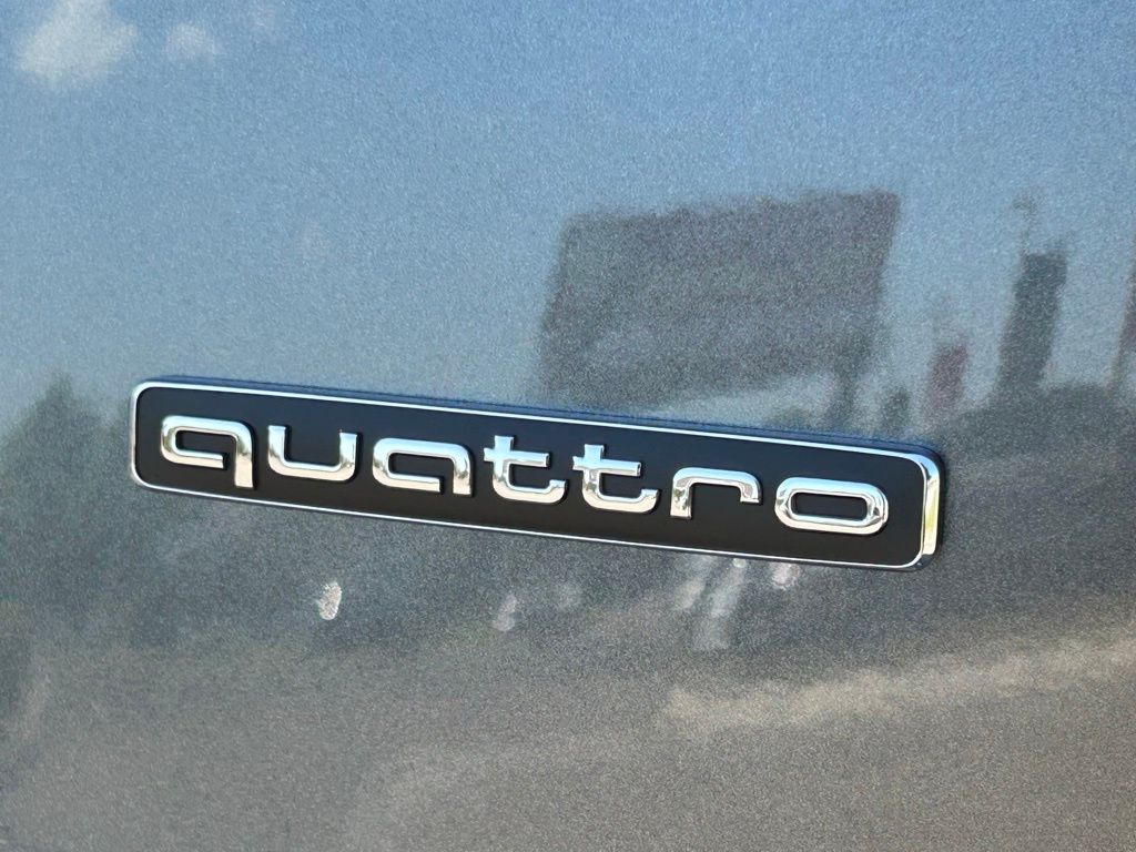 New 2026 Gray Audi  image 51