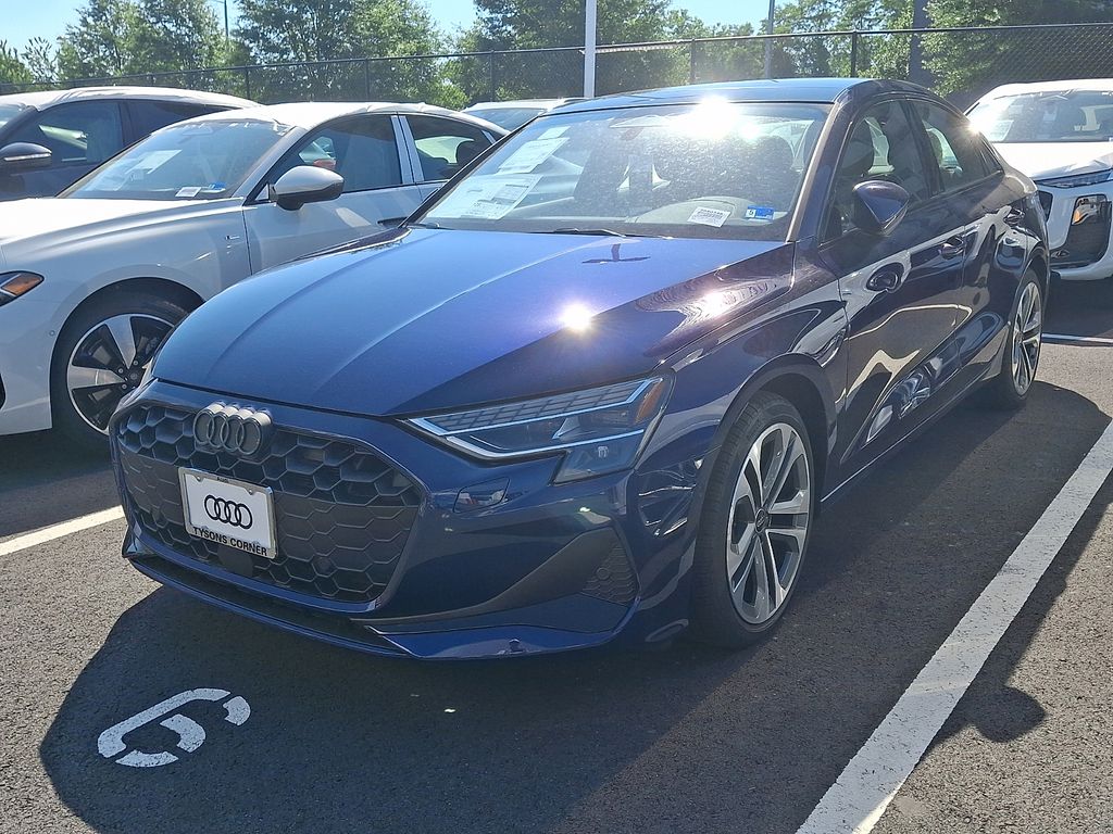 Thumbnail: 2026 Audi A3 - 1