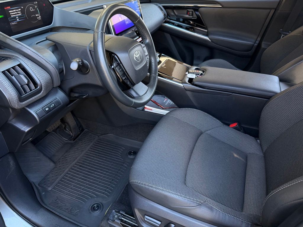 Used 2025 Toyota bZ4X SUV