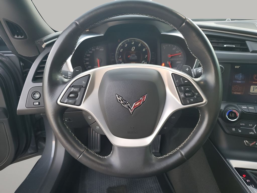 Used Car 2014 Chevrolet Corvette Stingray  Base For Sale Under $50,000 In Austin, Texas