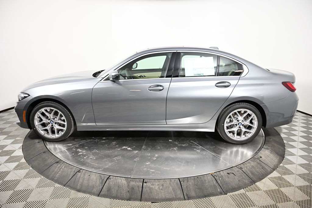 Thumbnail: 2025 BMW 3 Series - 2