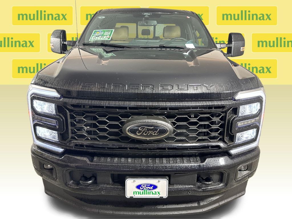 New 2026 Black Ford Lariat image 16